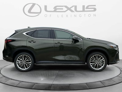 2026 Lexus NX 350 Premium
