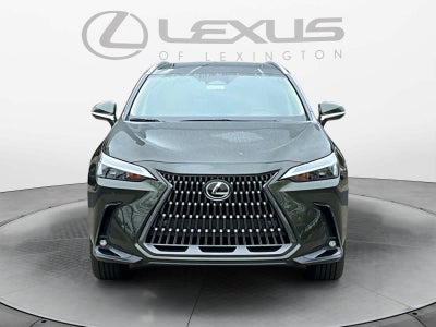 2026 Lexus NX 350 Premium