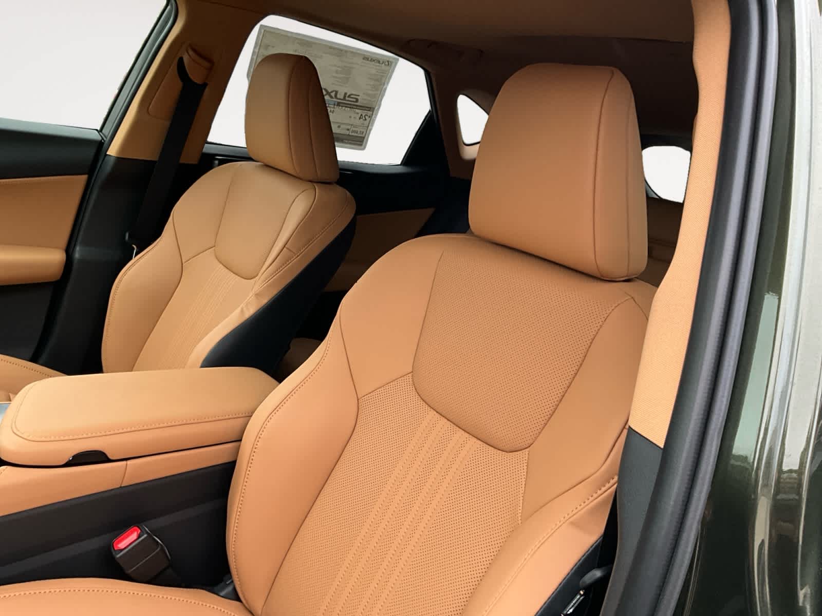 2026 Lexus NX 350 Premium