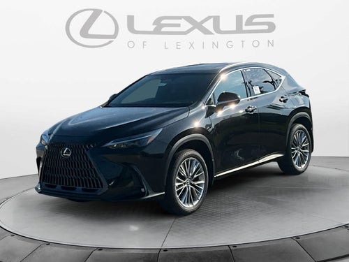 2026 Lexus NX 350 Premium