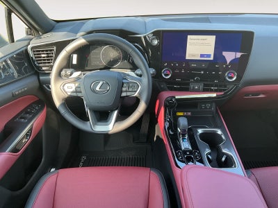 2026 Lexus NX 350 Premium