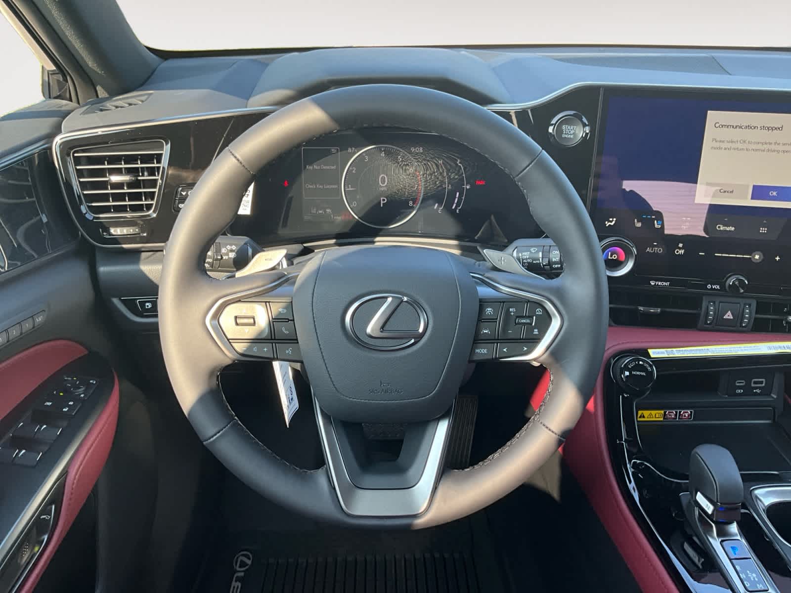 2026 Lexus NX 350 Premium