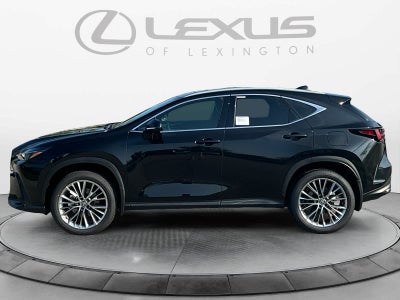 2026 Lexus NX 350 Premium