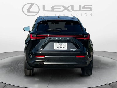 2026 Lexus NX 350 Premium