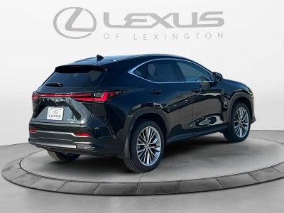 2026 Lexus NX 350 Premium