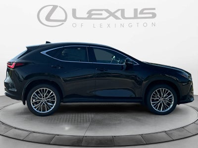 2026 Lexus NX 350 Premium