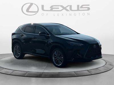 2026 Lexus NX 350 Premium