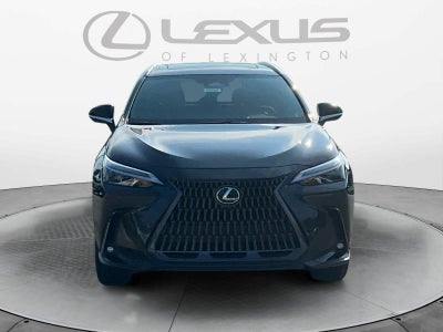 2026 Lexus NX 350 Premium
