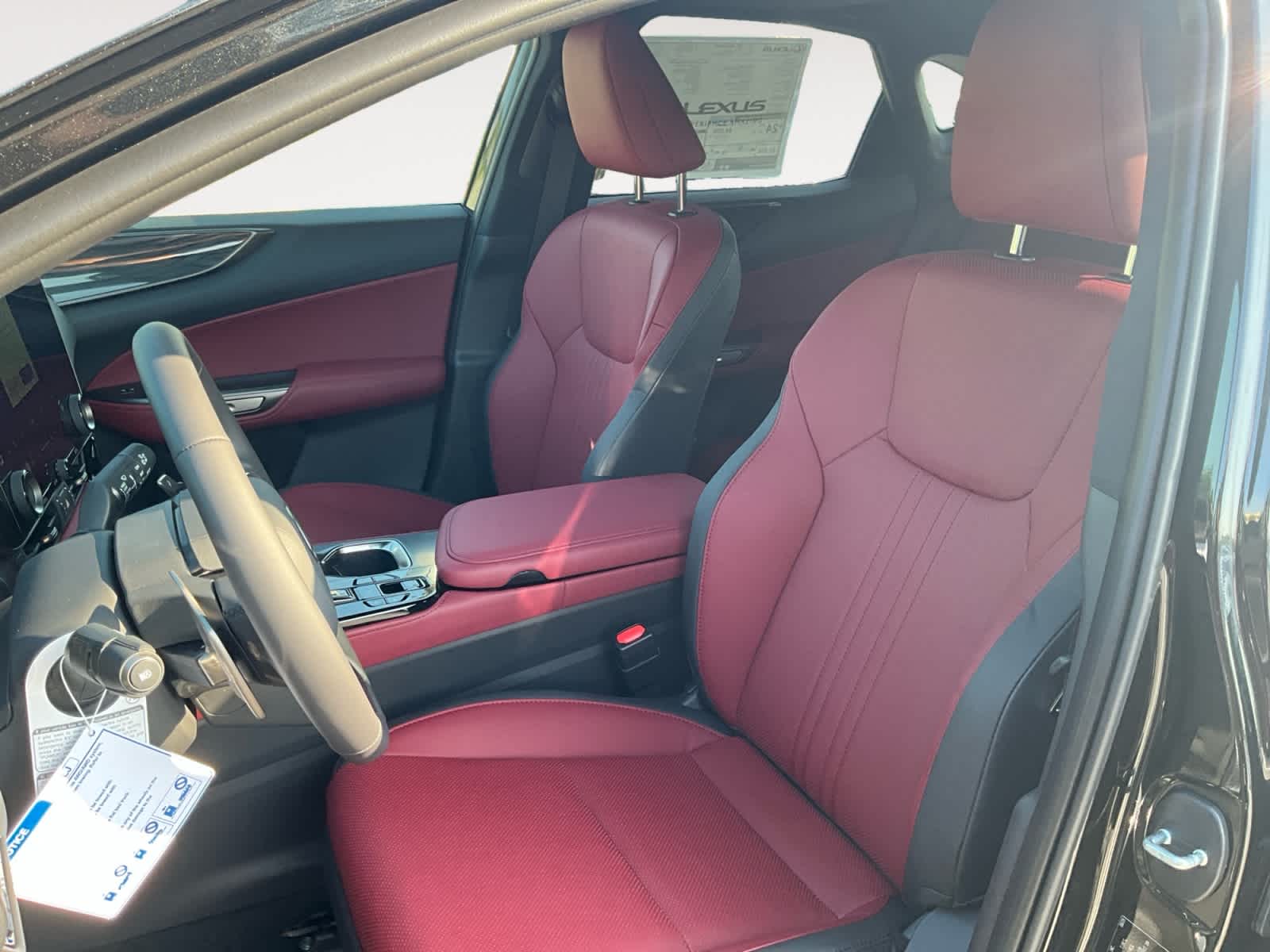 2026 Lexus NX 350 Premium