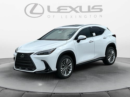 2026 Lexus NX 350 Premium