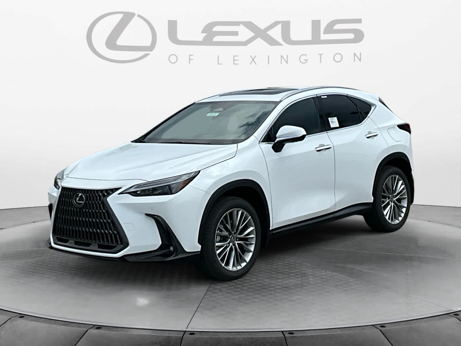 2026 Lexus NX 350 Premium