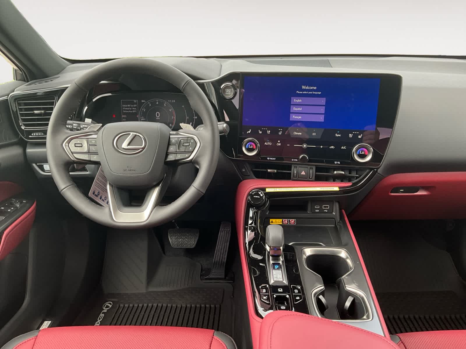 2026 Lexus NX 350 Premium