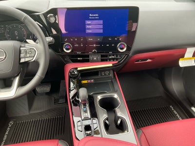 2026 Lexus NX 350 Premium