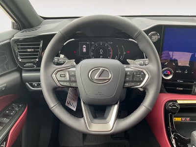 2026 Lexus NX 350 Premium
