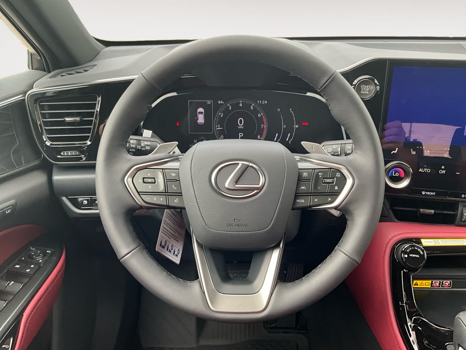 2026 Lexus NX 350 Premium