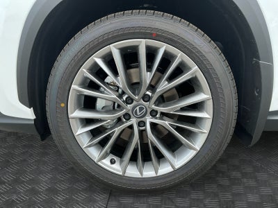 2026 Lexus NX 350 Premium