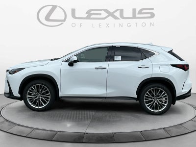 2026 Lexus NX 350 Premium