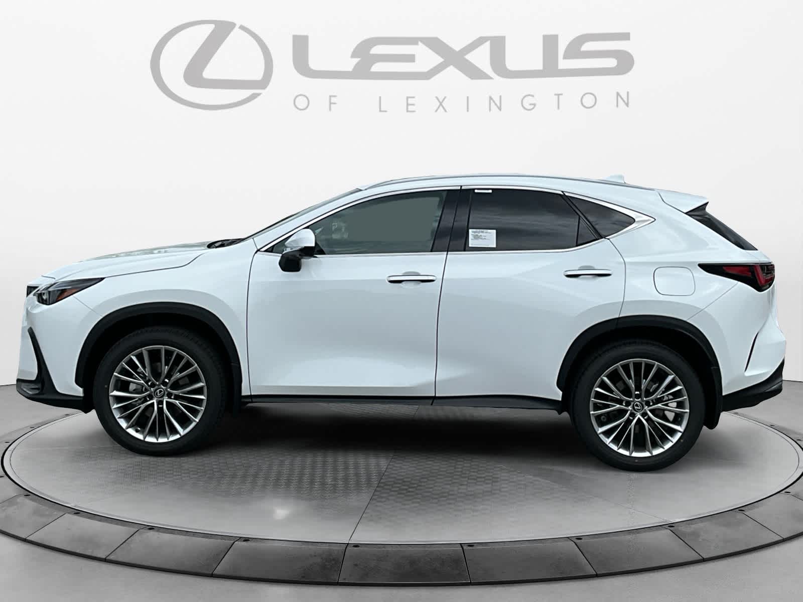 2026 Lexus NX 350 Premium