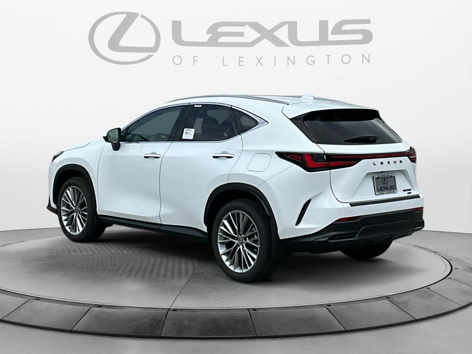 2026 Lexus NX 350 Premium