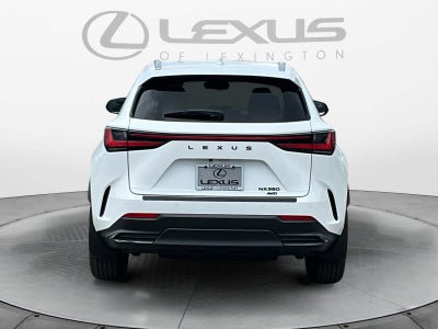 2026 Lexus NX 350 Premium