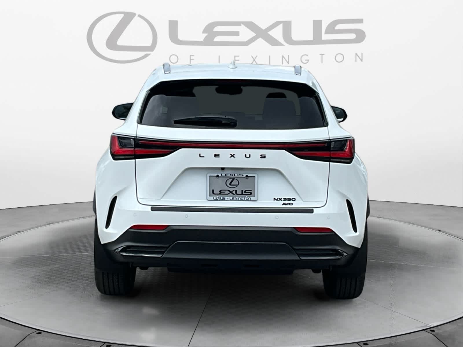 2026 Lexus NX 350 Premium