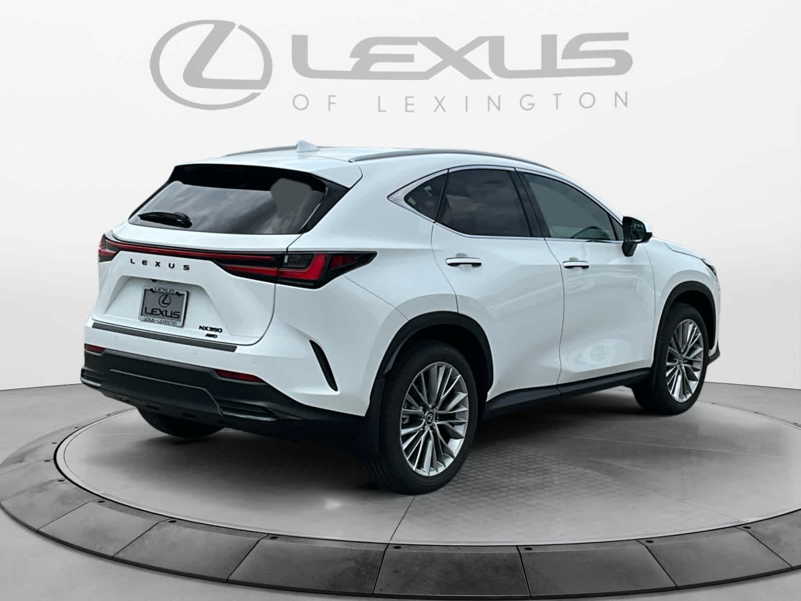 2026 Lexus NX 350 Premium