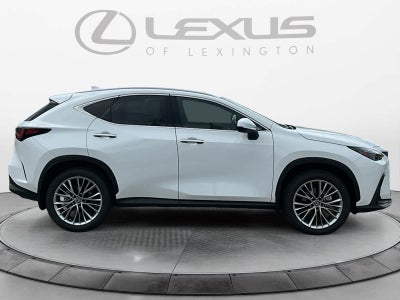 2026 Lexus NX 350 Premium