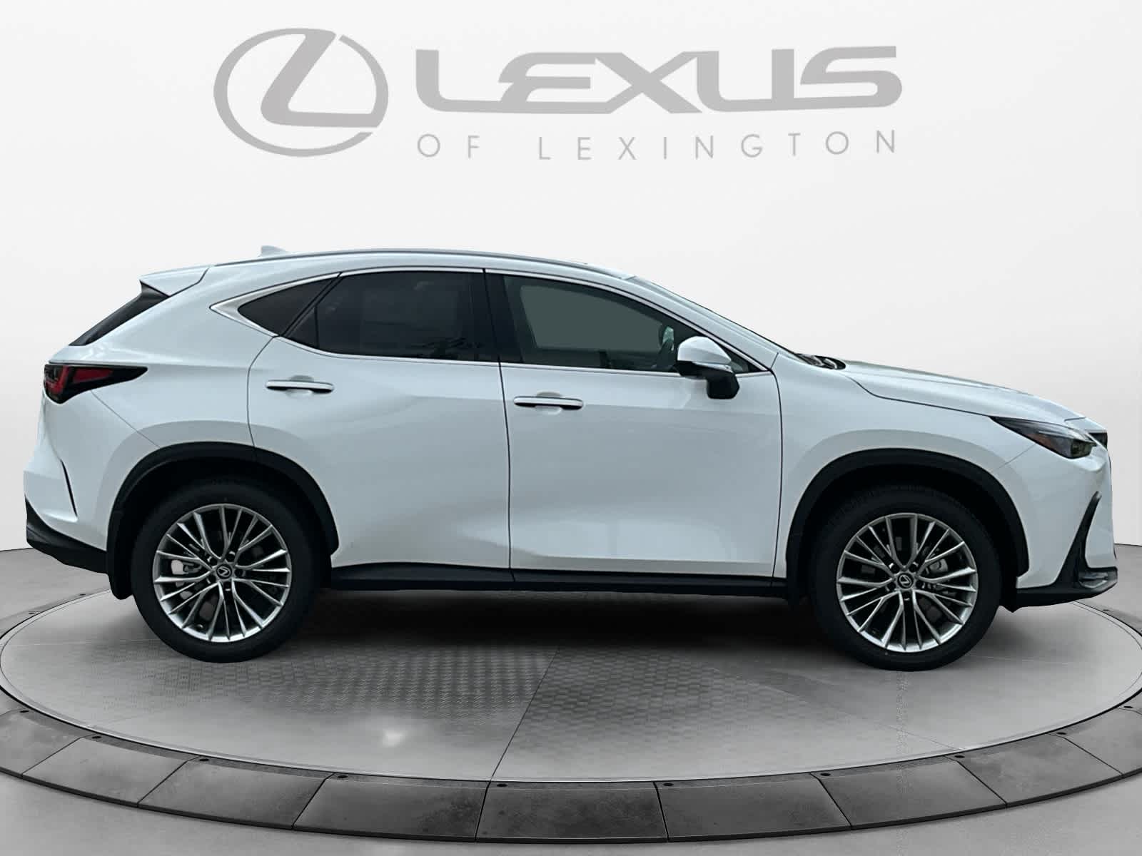 2026 Lexus NX 350 Premium