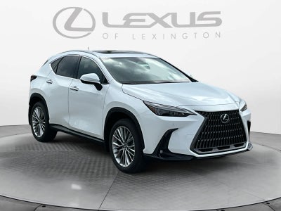 2026 Lexus NX 350 Premium