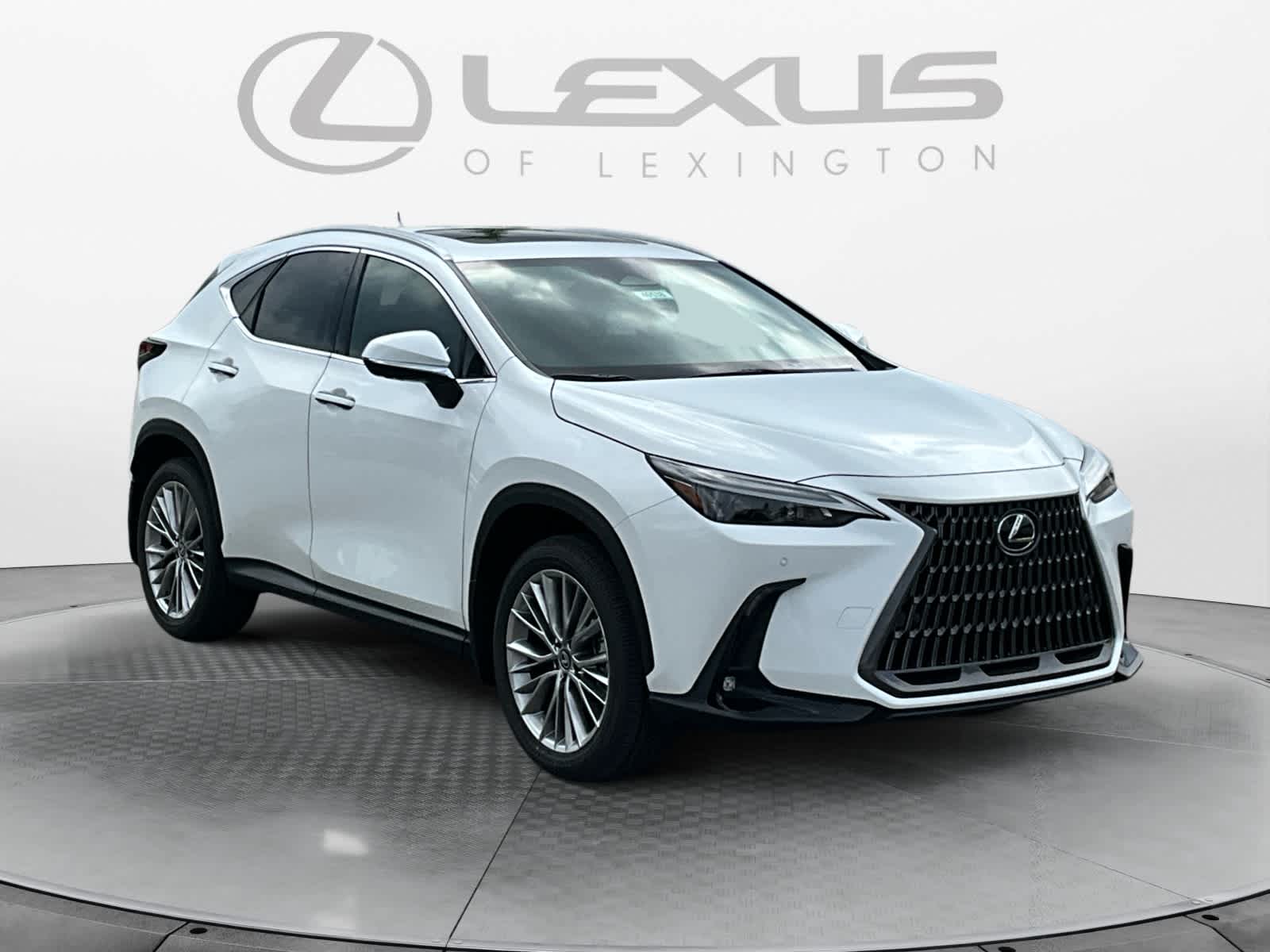 2026 Lexus NX 350 Premium