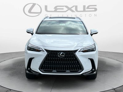 2026 Lexus NX 350 Premium