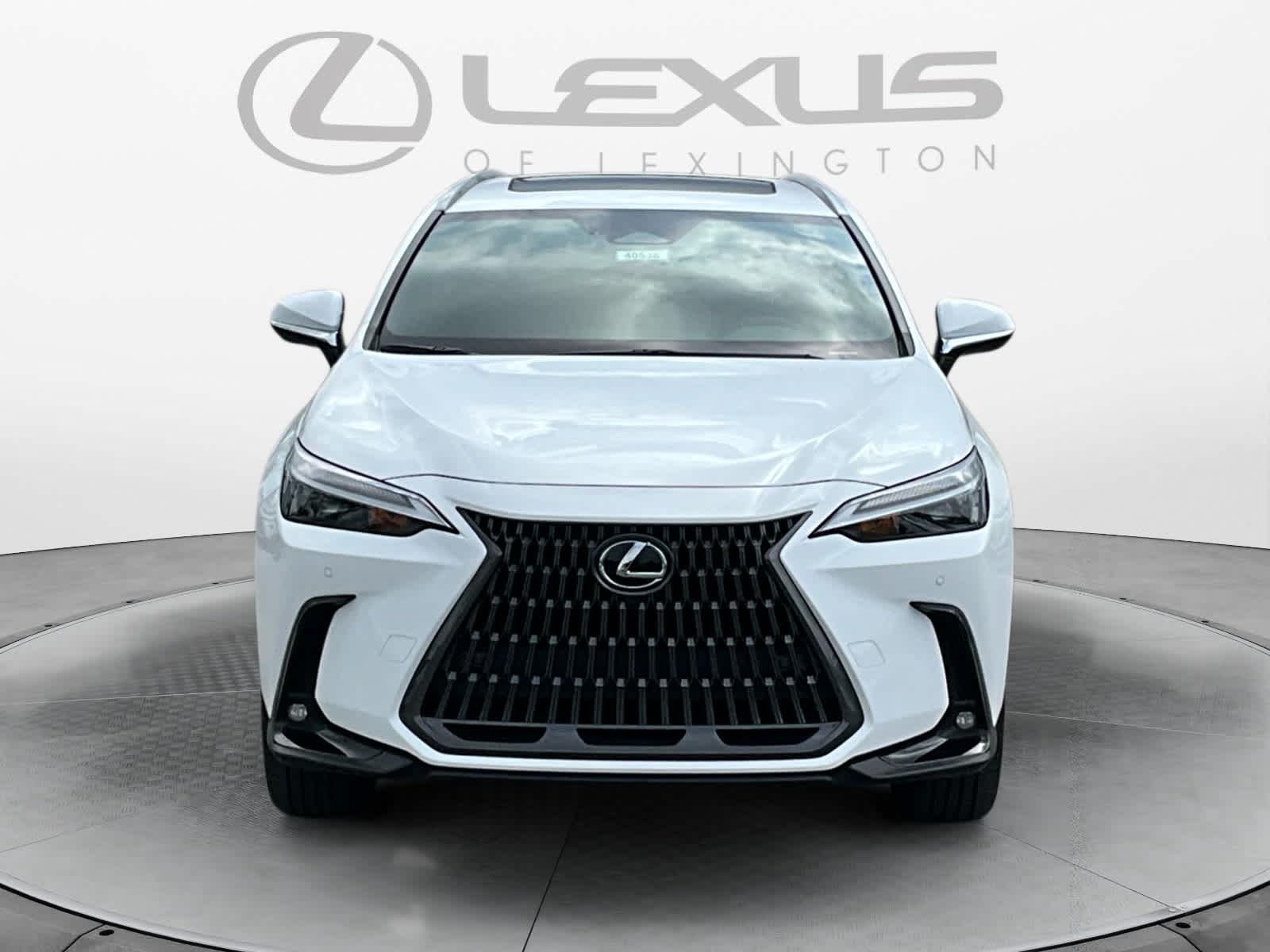 2026 Lexus NX 350 Premium