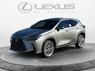 2026 Lexus NX 350 Premium