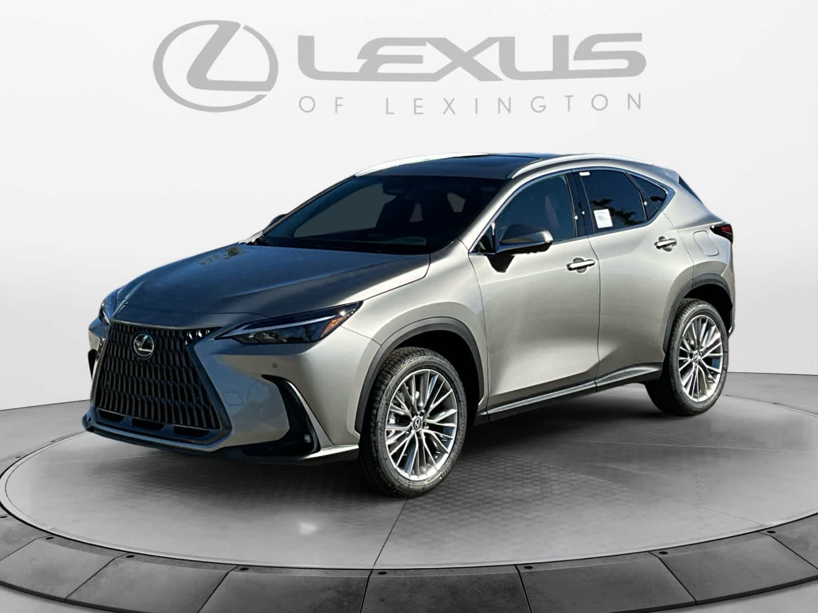 2026 Lexus NX 350 Premium