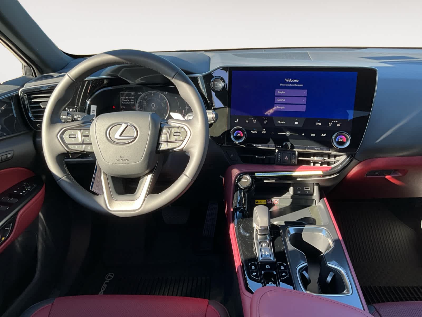 2026 Lexus NX 350 Premium
