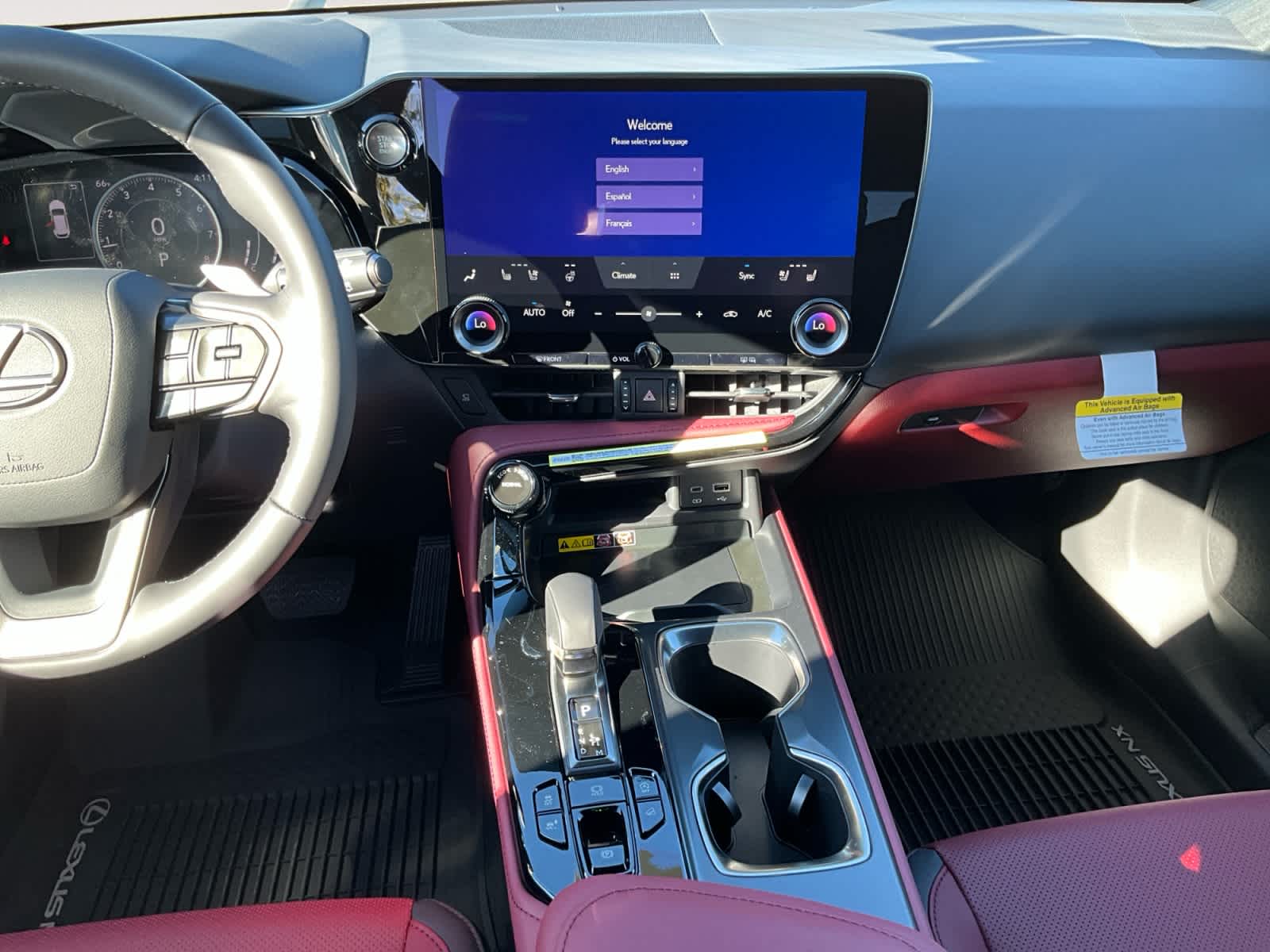 2026 Lexus NX 350 Premium