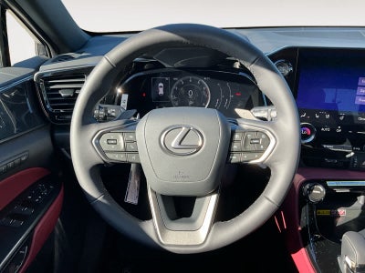2026 Lexus NX 350 Premium