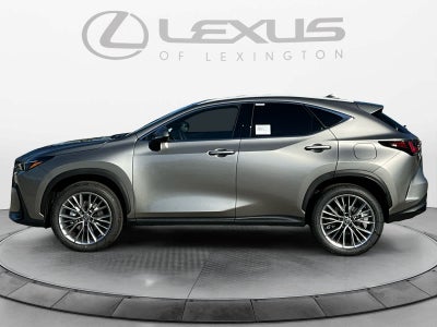 2026 Lexus NX 350 Premium