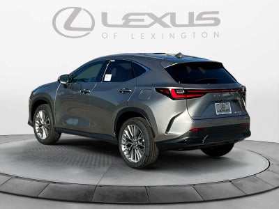 2026 Lexus NX 350 Premium