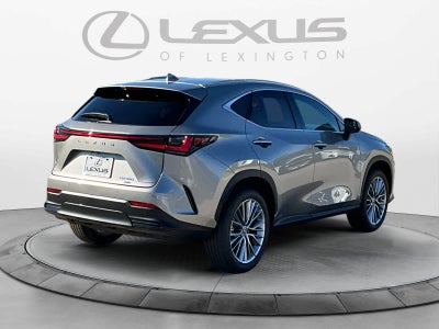 2026 Lexus NX 350 Premium