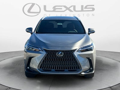 2026 Lexus NX 350 Premium