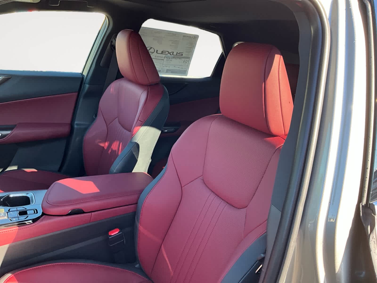 2026 Lexus NX 350 Premium