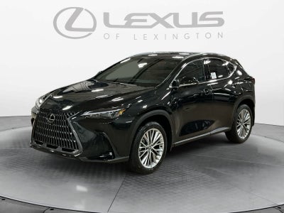 2026 Lexus NX 350 Premium