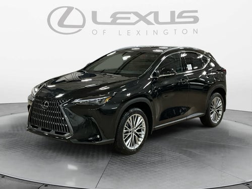 2026 Lexus NX 350 Premium
