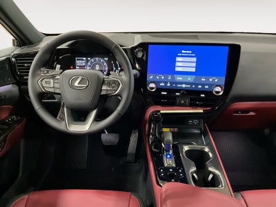 2026 Lexus NX 350 Premium