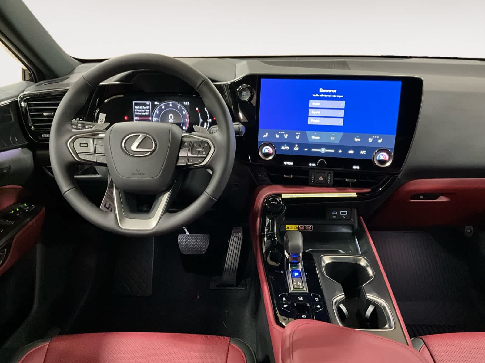 2026 Lexus NX 350 Premium