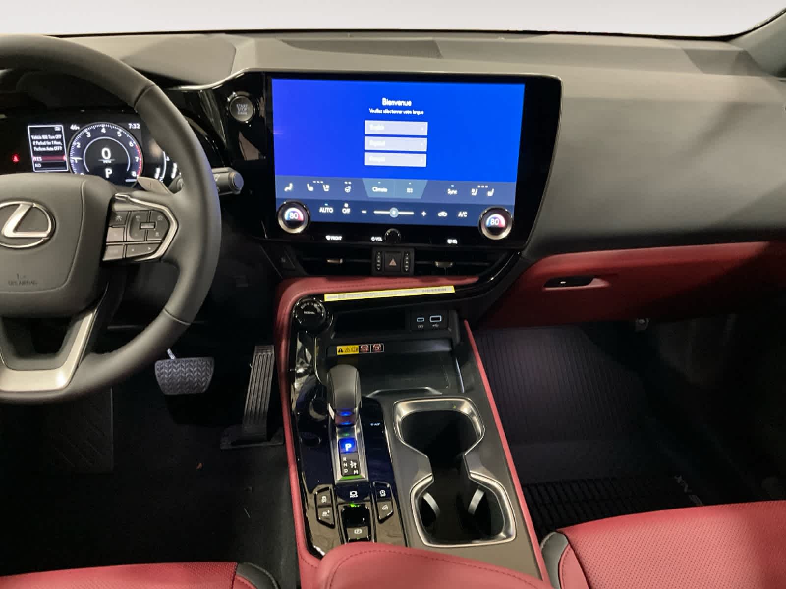 2026 Lexus NX 350 Premium