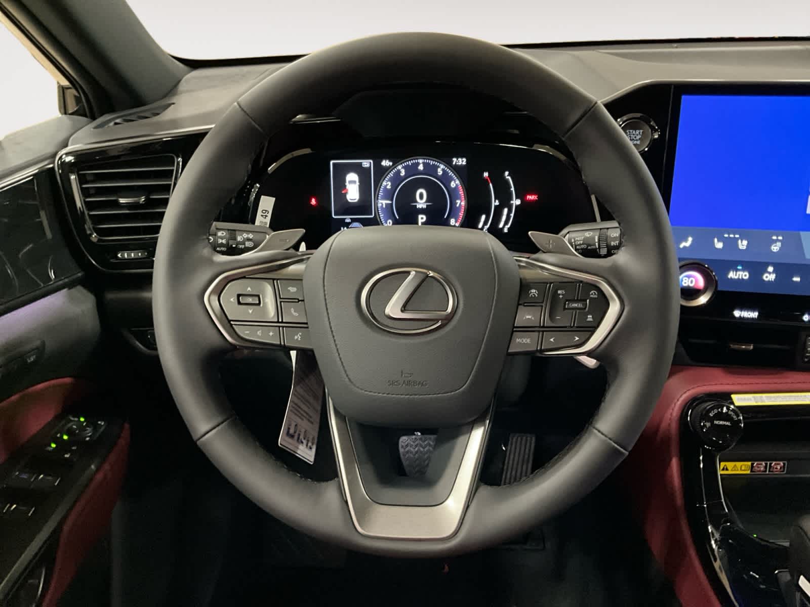 2026 Lexus NX 350 Premium
