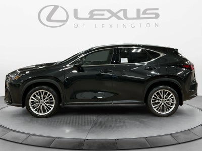 2026 Lexus NX 350 Premium