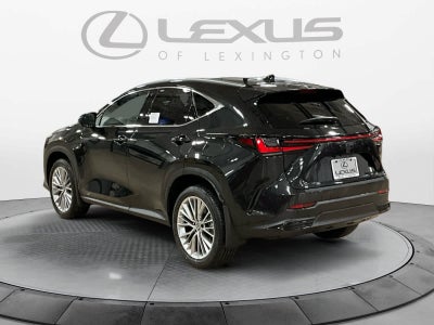 2026 Lexus NX 350 Premium